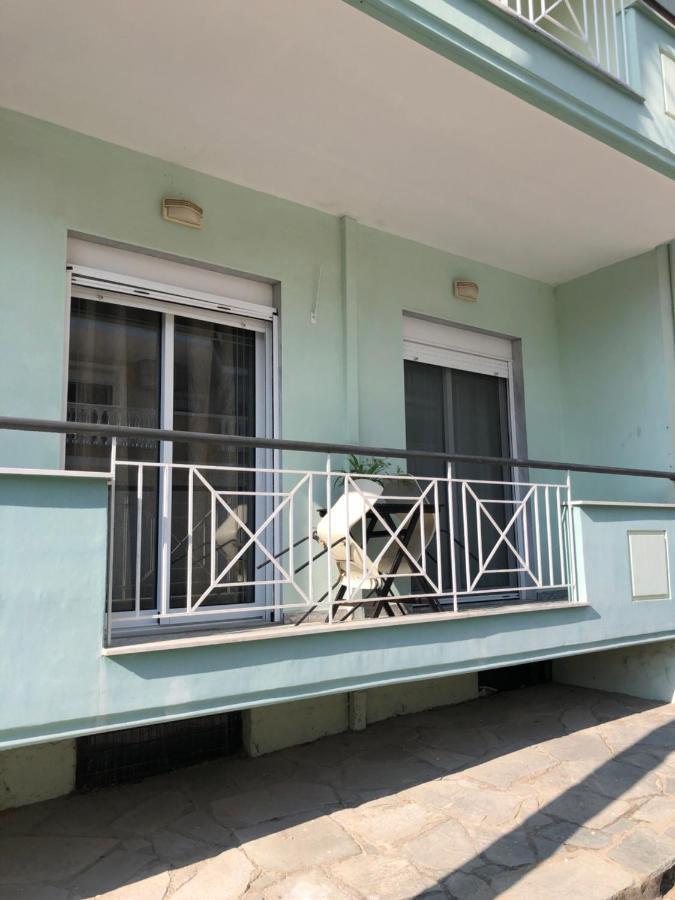 Iraklitsa Bay View Apartment Nea Iraklitsa Exterior foto